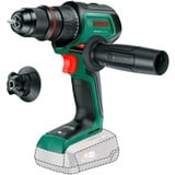 Bosch Heimwerken & Garten Akku-Bohrschrauber AdvancedDrill 18V-80 QuickSnap Solo grün/schwarz, ohne Akku und Ladegerät, POWER FOR ALL ALLIANCE