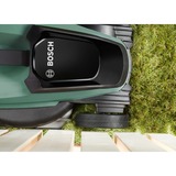Bosch Heimwerken & Garten Akku-Rasenmäher CityMower 18V-32-300, 18Volt grün/schwarz, Li-Ionen Akku 4,0Ah, POWER FOR ALL ALLIANCE