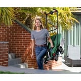 Bosch Heimwerken & Garten Akku-Rasenmäher CityMower 18V-32-300, 18Volt grün/schwarz, Li-Ionen Akku 4,0Ah, POWER FOR ALL ALLIANCE