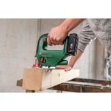 Bosch Heimwerken & Garten Akku-Stichsäge UniversalSaw 18V-100 grün, ohne Akku und Ladegerät, POWER FOR ALL ALLIANCE