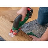 Bosch Heimwerken & Garten Akku-Stichsäge UniversalSaw 18V-100 grün, ohne Akku und Ladegerät, POWER FOR ALL ALLIANCE