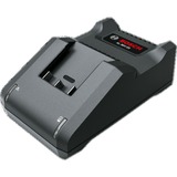 Bosch Heimwerken & Garten Starter-Set 36V (GBA 36V 2.0Ah + AL 36V-20) schwarz, 36V POWER FOR ALL, Akku + Ladegerät