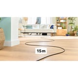 Bosch Home Serie 8 BGL8XPER, Bodenstaubsauger blau