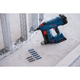 Bosch PRO Akku-Betonnagler BITURBO GNB 18V-38 Professional solo, 18Volt blau/schwarz, ohne Akku und Ladegerät, in XL-BOXX