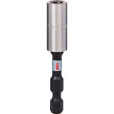 Bosch PRO Impact Control Universal-Bithalter mit Standardmagnet, 1/4", Adapter 