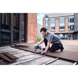 Bosch Professional Akku-Schlagbohrschrauber GSB 18V-65 Professional solo, 18Volt blau, ohne Akku und Ladegerät, in L-BOXX