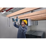 Bosch Professional Akku-Schlagbohrschrauber GSB 18V-65 Professional solo, 18Volt blau, ohne Akku und Ladegerät, in L-BOXX