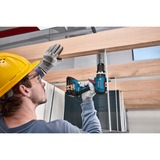 Bosch Professional Akku-Schlagbohrschrauber GSB 18V-65 Professional solo, 18Volt blau, ohne Akku und Ladegerät, in L-BOXX