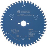 Bosch Professional EXPERT High Pressure Laminate Kreissägeblatt, Ø 165mm, 48Z Bohrung 20mm, für Handkreissägen