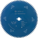 Bosch Professional EXPERT Sandwich Panel Kreissägeblatt, Ø 355mm, 80Z Bohrung 30mm, für Handkreissägen