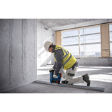 Bosch Professional PRO Akku-Betonnagler BITURBO GNB 18V-38 Professional solo, 18Volt blau/schwarz, ohne Akku und Ladegerät, in XL-BOXX