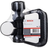 Bosch Professional Zusatzhandgriff, für Bohrhämmer GSH 10 C / 11 E Professional schwarz, mit Spannschelle
