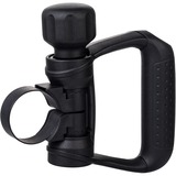 Bosch Professional Zusatzhandgriff, für Bohrhämmer GSH 10 C / 11 E Professional schwarz, mit Spannschelle