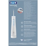 Braun Oral-B AquaCare 4, Mundpflege weiß