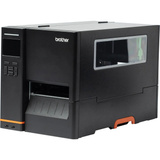 Brother TJ-4520TN, Etikettendrucker schwarz, USB, USB-Host, LAN, RS-232C, Thermotransferdruck