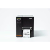 Brother TJ-4520TN, Etikettendrucker schwarz, USB, USB-Host, LAN, RS-232C, Thermotransferdruck