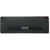 CHERRY Stream Desktop ULTIMATE, Desktop-Set schwarz, DE-Layout, Cherry SX-Scherentechnologie