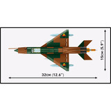 COBI MiG-21, Konstruktionsspielzeug Maßstab 1:48