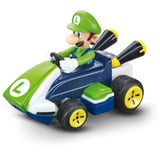 Carrera 2,4GHz Mario Kart Tabletop Racing Set - Mario & Luigi, RC 