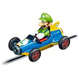 Carrera GO!!! Mario Kart 8- Mach 8, Rennbahn Mit Mario Kart Dekoelementen