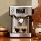 Cecotec Power Espresso 20 Barista Compact, Espressomaschine edelstahl (gebürstet), 1465 Watt