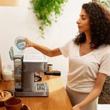 Cecotec Power Espresso 20 Barista Compact, Espressomaschine edelstahl (gebürstet), 1465 Watt