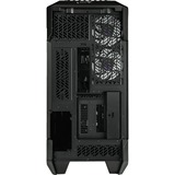 Cooler Master HAF 700 EVO, Big-Tower-Gehäuse grau, Tempered Glass