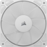 Corsair RS120 PWM, Gehäuselüfter weiß, 3er Pack, 120 mm