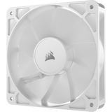 Corsair RS120 PWM, Gehäuselüfter weiß, 3er Pack, 120 mm
