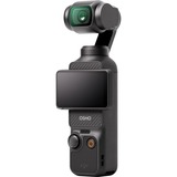 DJI Osmo Pocket 3 Kreativ Combo, Videokamera dunkelgrau, mechanische 3-Achsen-Stabilisierung
