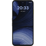  Das Fairphone (Gen. 6+) 256GB, Handy Horizon Black, Android, 12 GB