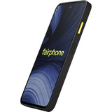  Das Fairphone (Gen. 6+) 256GB, Handy Horizon Black, Android, 12 GB