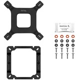 DeepCool AG400 DIGITAL A-RGB, CPU-Kühler schwarz, 120 mm
