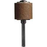 Dremel Schleifband Ø 13mm mit Schleifdorn (407), Körnung 60, Schleifstift 1 Stück, Schaft Ø 3,2mm