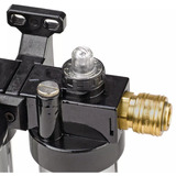 EINHELL Kombiwartungseinheit R 1/4" mit Öler schwarz