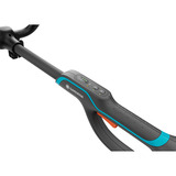 GARDENA Akku-Rasentrimmer PowerTrim 30/18V P4A grau/türkis, Li-Ion Akku 4Ah, POWER FOR ALL ALLIANCE