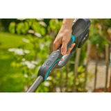 GARDENA Akku-Rasentrimmer PowerTrim 30/18V P4A grau/türkis, Li-Ion Akku 4Ah, POWER FOR ALL ALLIANCE