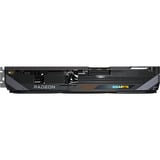 GIGABYTE Radeon RX 9070 Gaming OC, Grafikkarte schwarz, RDNA4, GDDR6, 3x DisplayPort, 1x HDMI