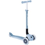 GLOBBER Primo Foldable Plus Lights EC, Scooter hellblau