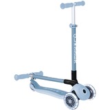 GLOBBER Primo Foldable Plus Lights EC, Scooter hellblau