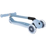 GLOBBER Primo Foldable Plus Lights EC, Scooter hellblau