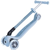 GLOBBER Primo Foldable Plus Lights EC, Scooter hellblau