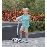 GLOBBER Primo Foldable Plus Lights Eco, Scooter hellblau