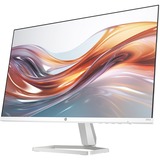 HP 524sa, LED-Monitor 60.5 cm (23.8 Zoll), weiß/silber, FullHD, IPS, HDMI, VGA, Lautsprecher, 100Hz Panel