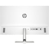 HP 524sa, LED-Monitor 60.5 cm (23.8 Zoll), weiß/silber, FullHD, IPS, HDMI, VGA, Lautsprecher, 100Hz Panel