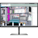 HP Z24u G3, LED-Monitor 61 cm (24 Zoll), schwarz, WUXGA, IPS, USB-C, DaisyChain