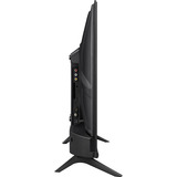 Hisense 40E4QT, LED-Fernseher 100 cm (40 Zoll), schwarz, FullHD, Triple Tuner, Smart TV