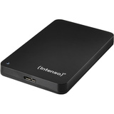 Intenso Memory Case 4 TB, Externe Festplatte schwarz, Micro-USB-B 3.2 Gen 1 (5 Gbit/s)