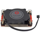 Inter-Tech S-3, CPU-Kühler 80 mm