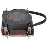 Inter-Tech S-3, CPU-Kühler 80 mm